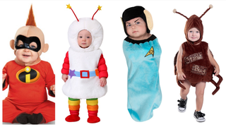 Please Don't Put Your Babies in These Halloween Costumes
